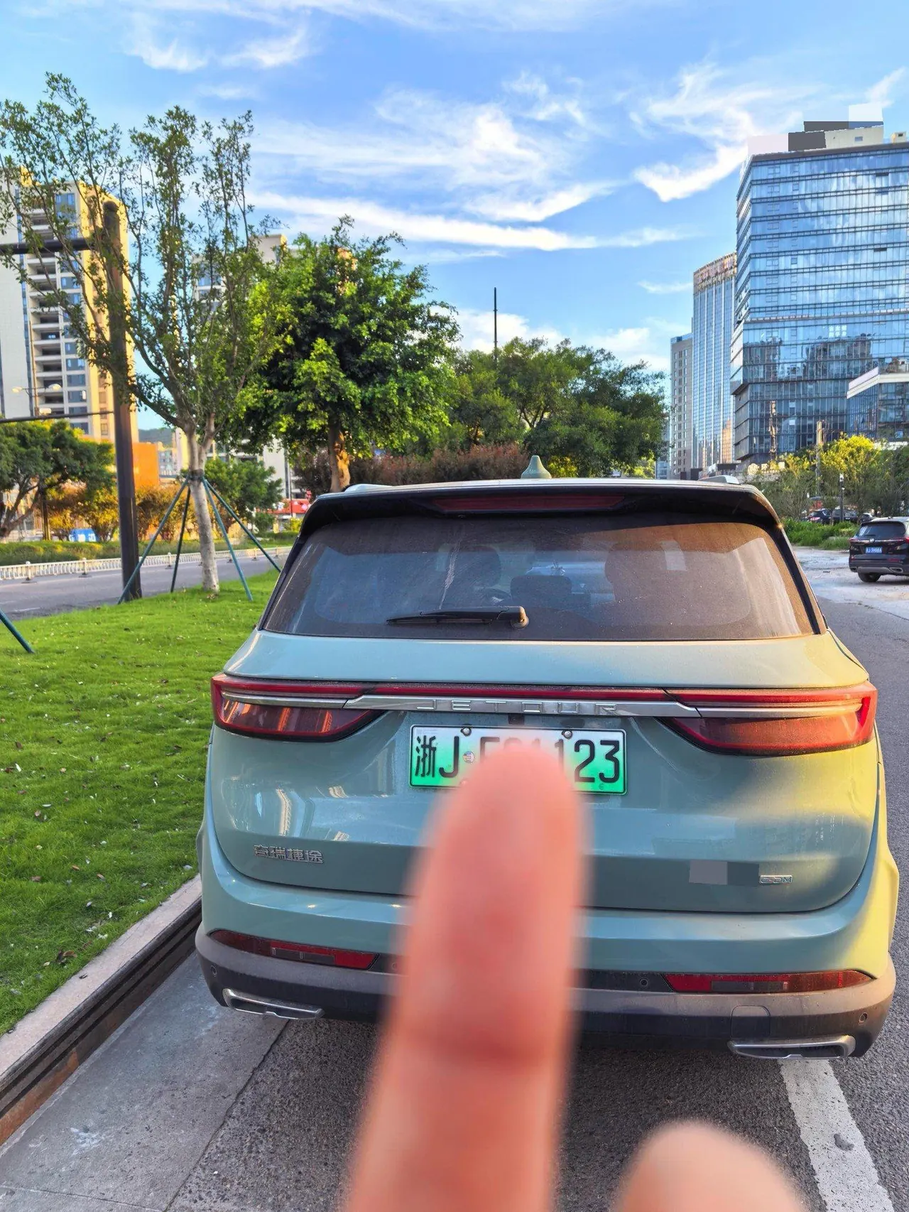 Jetour 2023 ShanHai L9 1.5TD Pro7 automatic gear 7