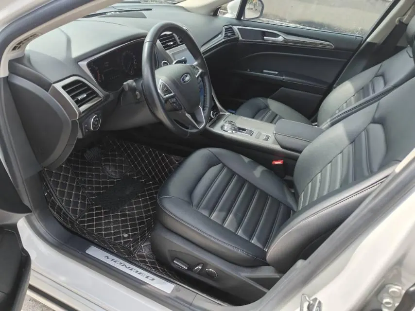 Ford 2020 Mondeo 1.5T EcoBoost 180 Fashion Automatic 10