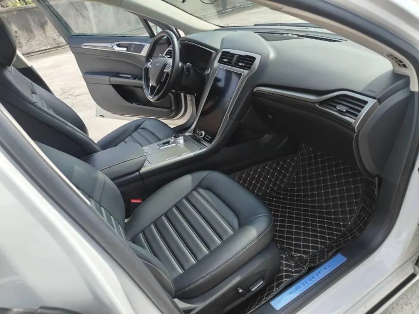 Ford 2020 Mondeo 1.5T EcoBoost 180 Fashion Automatic 11