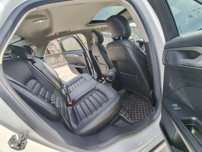 Ford 2020 Mondeo 1.5T EcoBoost 180 Fashion Automatic 12