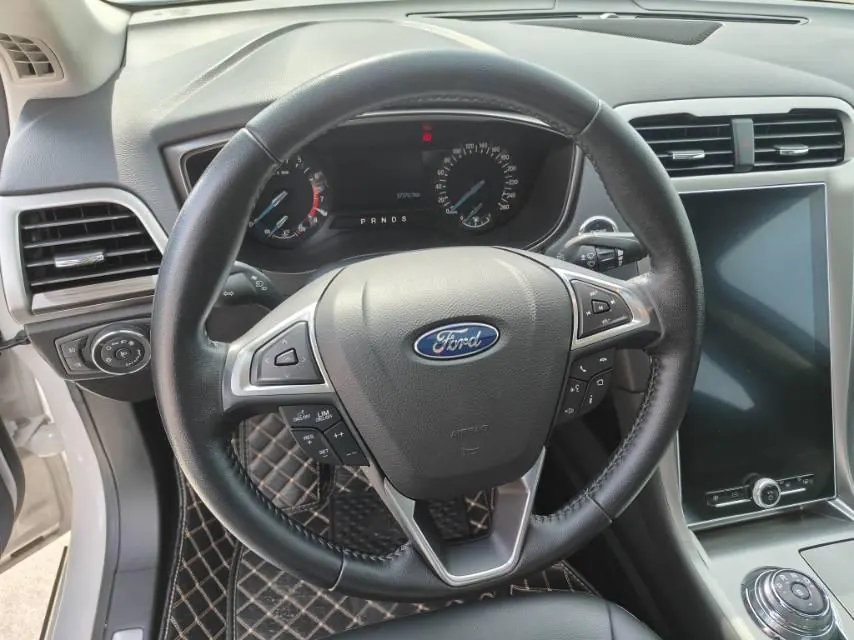 Ford 2020 Mondeo 1.5T EcoBoost 180 Fashion Automatic 15
