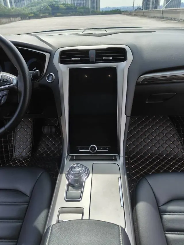 Ford 2020 Mondeo 1.5T EcoBoost 180 Fashion Automatic 17