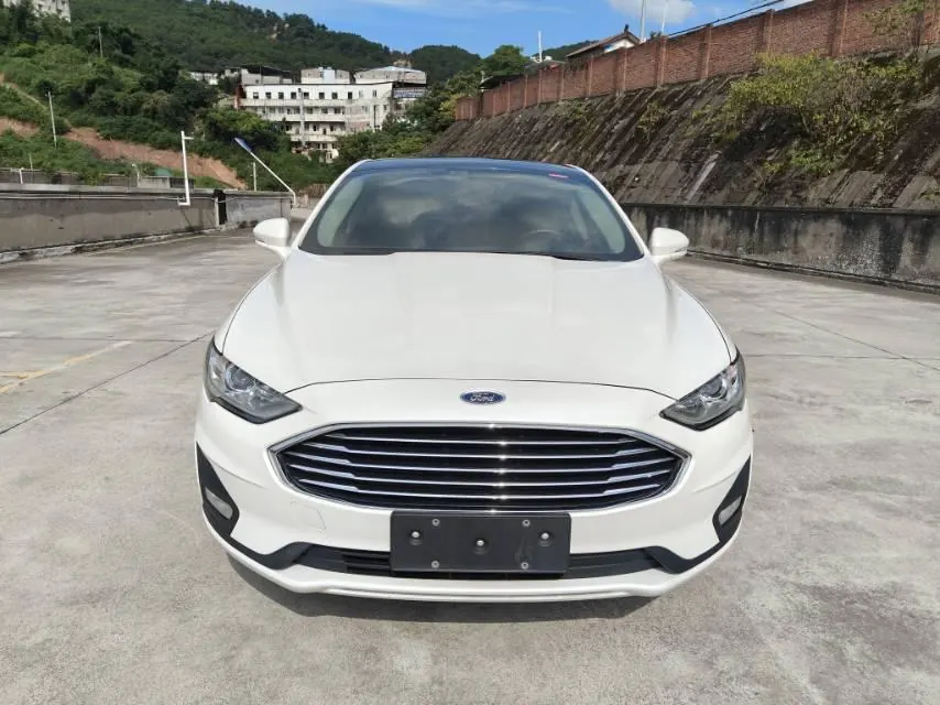 Ford 2020 Mondeo 1.5T EcoBoost 180 Fashion Automatic 2