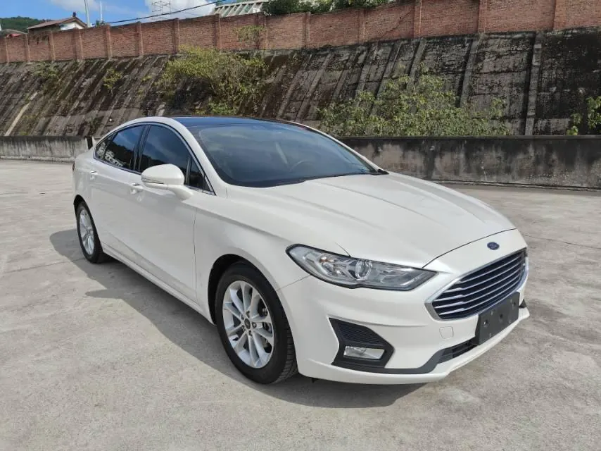 Ford 2020 Mondeo 1.5T EcoBoost 180 Fashion Automatic 3