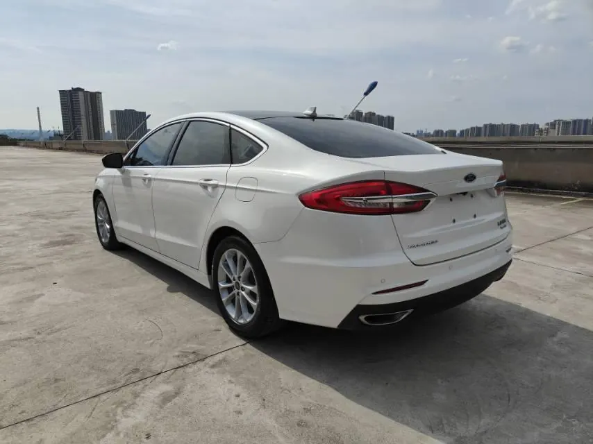 Ford 2020 Mondeo 1.5T EcoBoost 180 Fashion Automatic 4