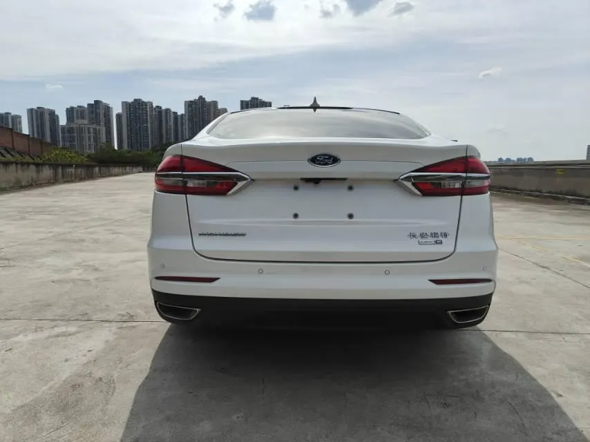 Ford 2020 Mondeo 1.5T EcoBoost 180 Fashion Automatic 5