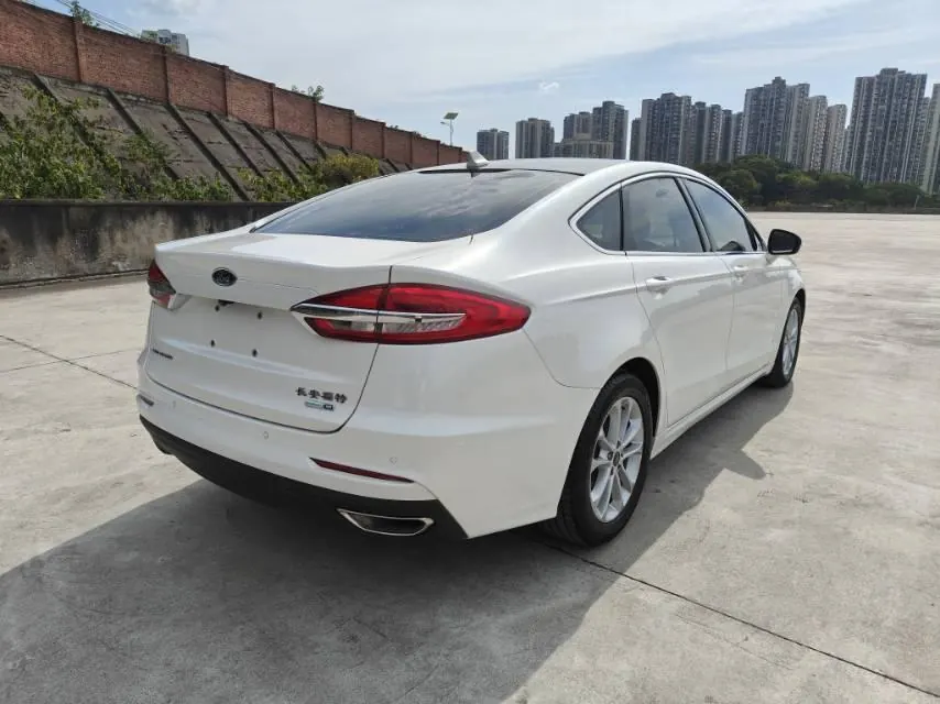 Ford 2020 Mondeo 1.5T EcoBoost 180 Fashion Automatic 6