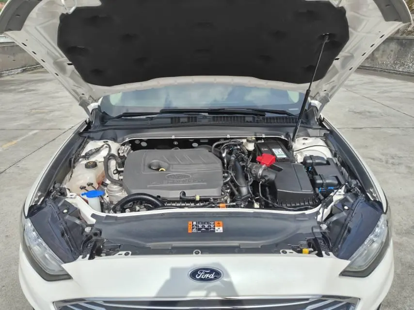 Ford 2020 Mondeo 1.5T EcoBoost 180 Fashion Automatic 7