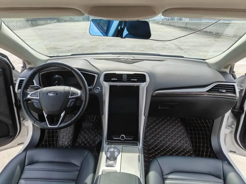 Ford 2020 Mondeo 1.5T EcoBoost 180 Fashion Automatic 9