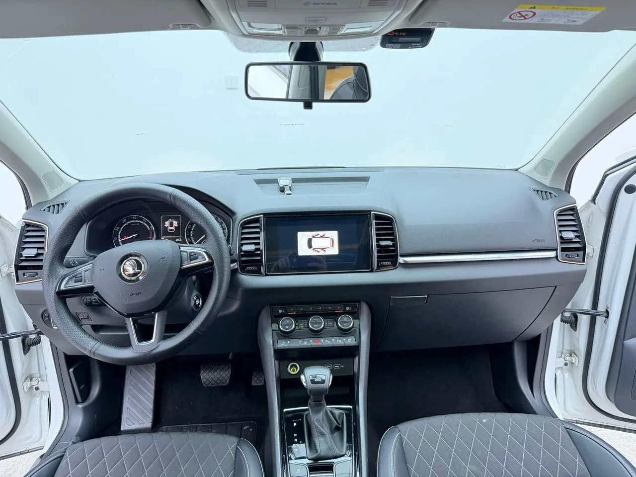 Skoda 2021 Keluoke 1.4TSI TSI280 Deluxe Edition Automatic Gear 10