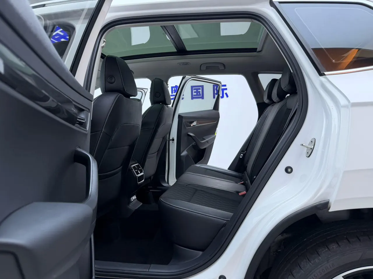Skoda 2021 Keluoke 1.4TSI TSI280 Deluxe Edition Automatic Gear 11