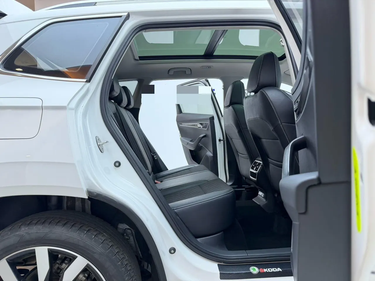 Skoda 2021 Keluoke 1.4TSI TSI280 Deluxe Edition Automatic Gear 15