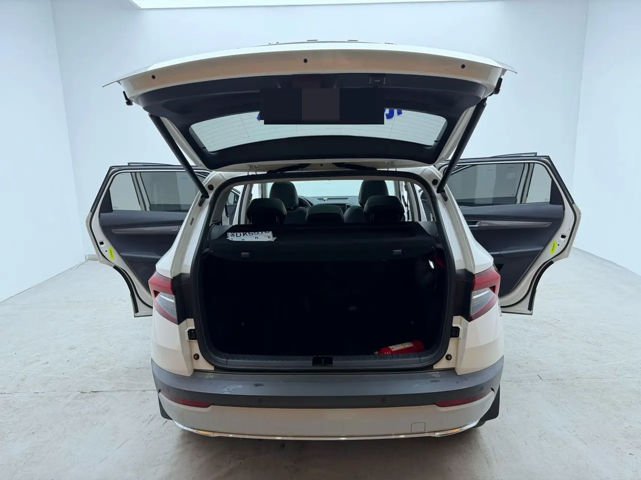 Skoda 2021 Keluoke 1.4TSI TSI280 Deluxe Edition Automatic Gear 17