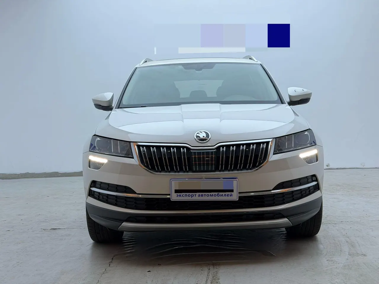 Skoda 2021 Keluoke 1.4TSI TSI280 Deluxe Edition Automatic Gear 2