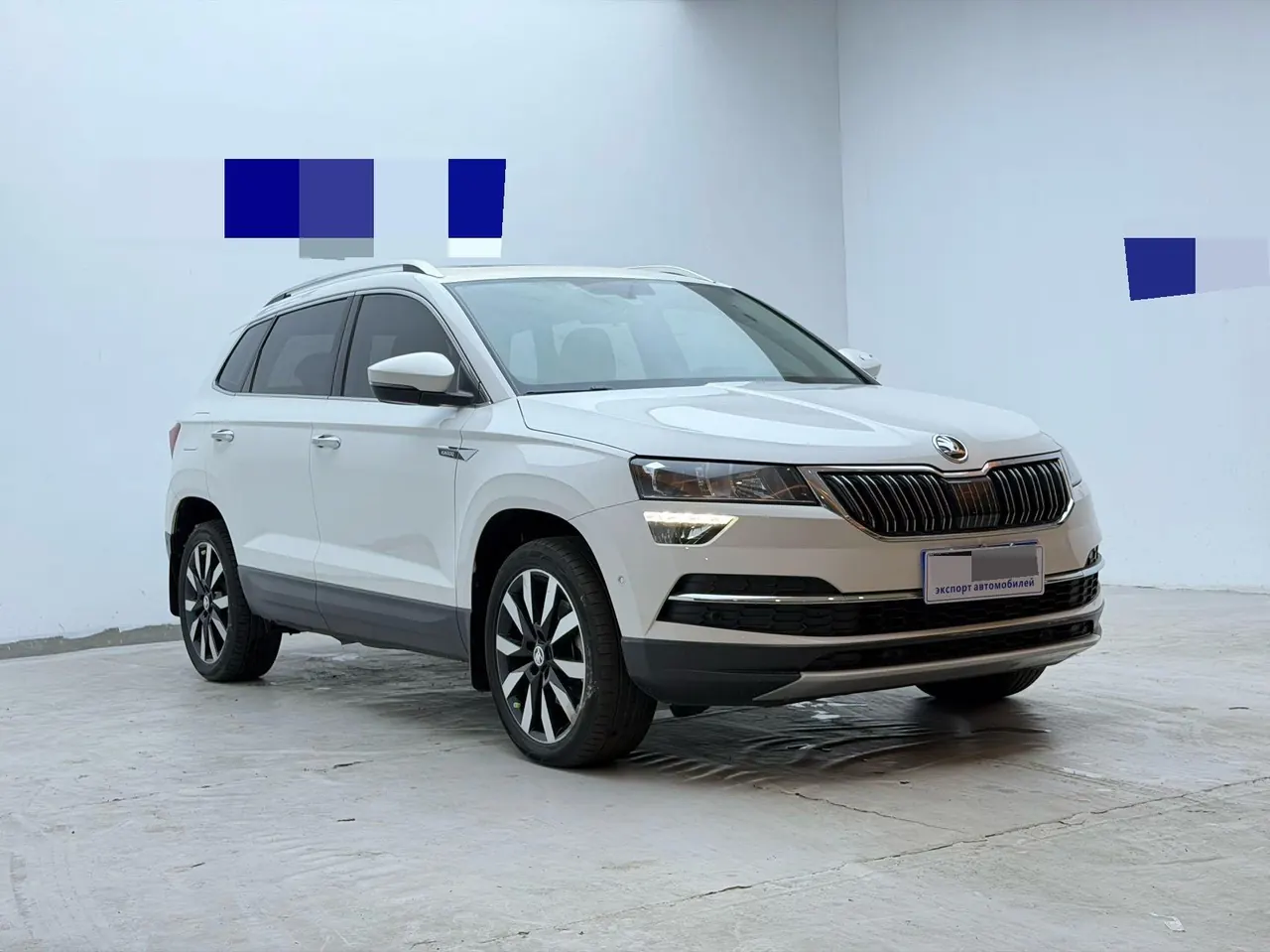 Skoda 2021 Keluoke 1.4TSI TSI280 Deluxe Edition Automatic Gear 3