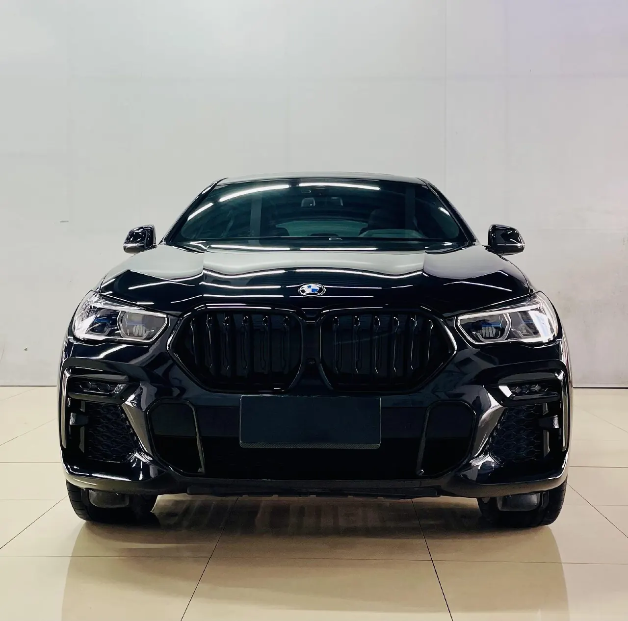 BMW X6 (Imported) 2022 X6 xDrive40i 48V 3.0T M Sports Suit (Modified 2) Automatic Gear 2