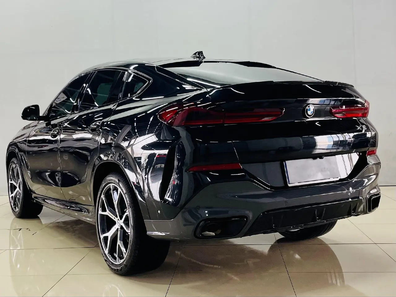 BMW X6 (Imported) 2022 X6 xDrive40i 48V 3.0T M Sports Suit (Modified 2) Automatic Gear 4