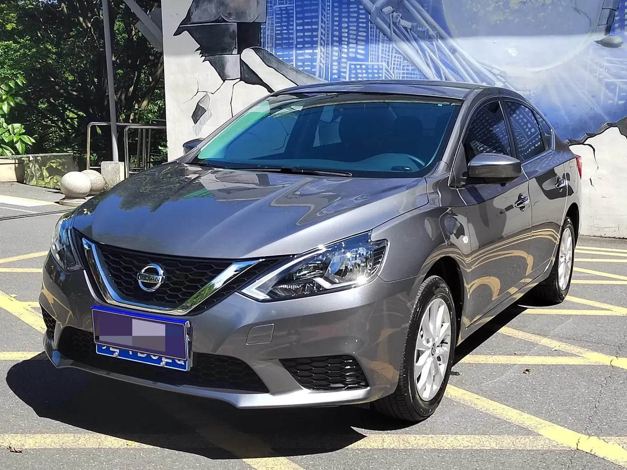 Nissan 2026 Sylphy Classic 1.6 Stepless Peace of Mind Edition Automatic Gear - View 1