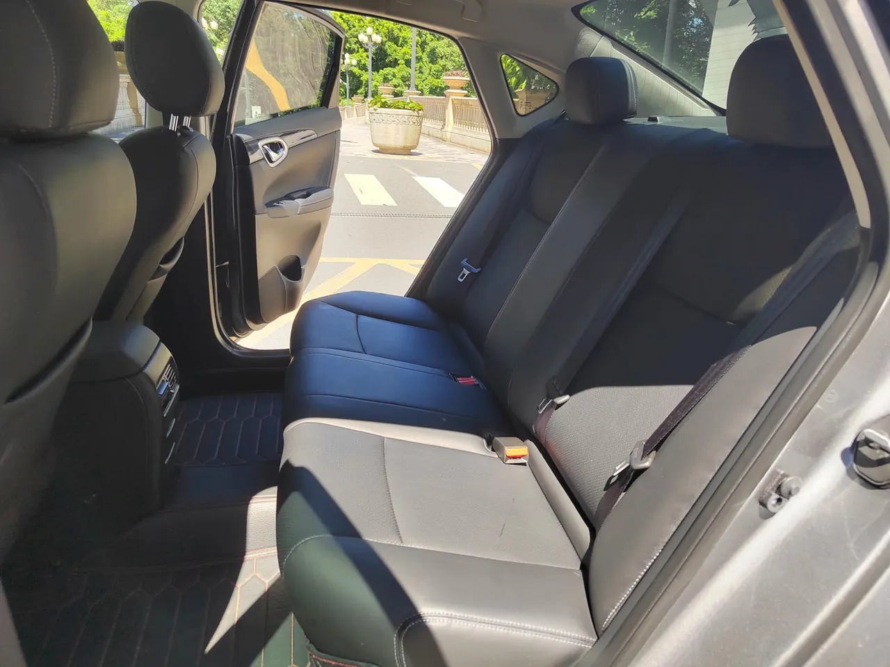 Nissan 2026 Sylphy Classic 1.6 Stepless Peace of Mind Edition Automatic Gear 11