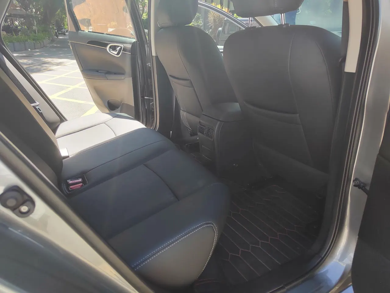 Nissan 2026 Sylphy Classic 1.6 Stepless Peace of Mind Edition Automatic Gear 15