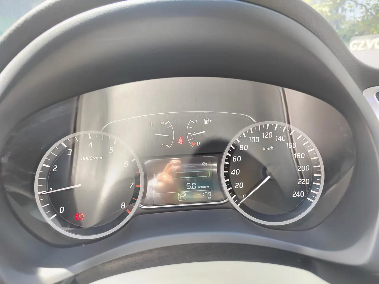 Nissan 2026 Sylphy Classic 1.6 Stepless Peace of Mind Edition Automatic Gear 19