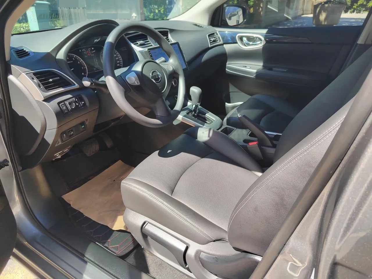 Nissan 2026 Sylphy Classic 1.6 Stepless Peace of Mind Edition Automatic Gear 9