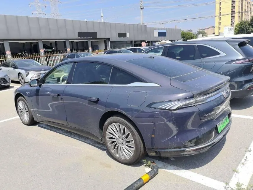 Buick 2026 to the border L7 Avia automatic gear 2