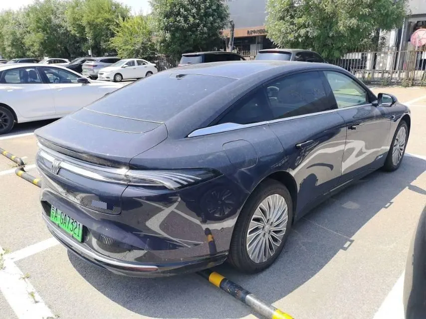 Buick 2026 to the border L7 Avia automatic gear 3