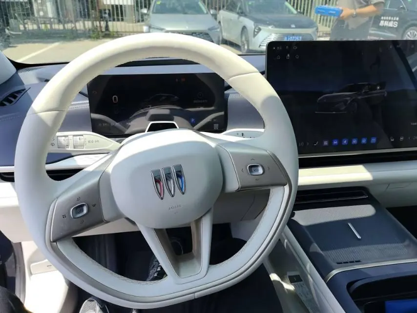 Buick 2026 to the border L7 Avia automatic gear 5