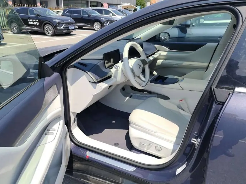 Buick 2026 to the border L7 Avia automatic gear 6