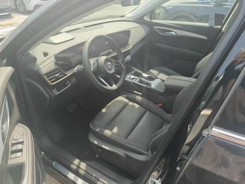 Buick 2026 LaCrosse 2.0T 28T Platinum Edition Automatic Gear 5