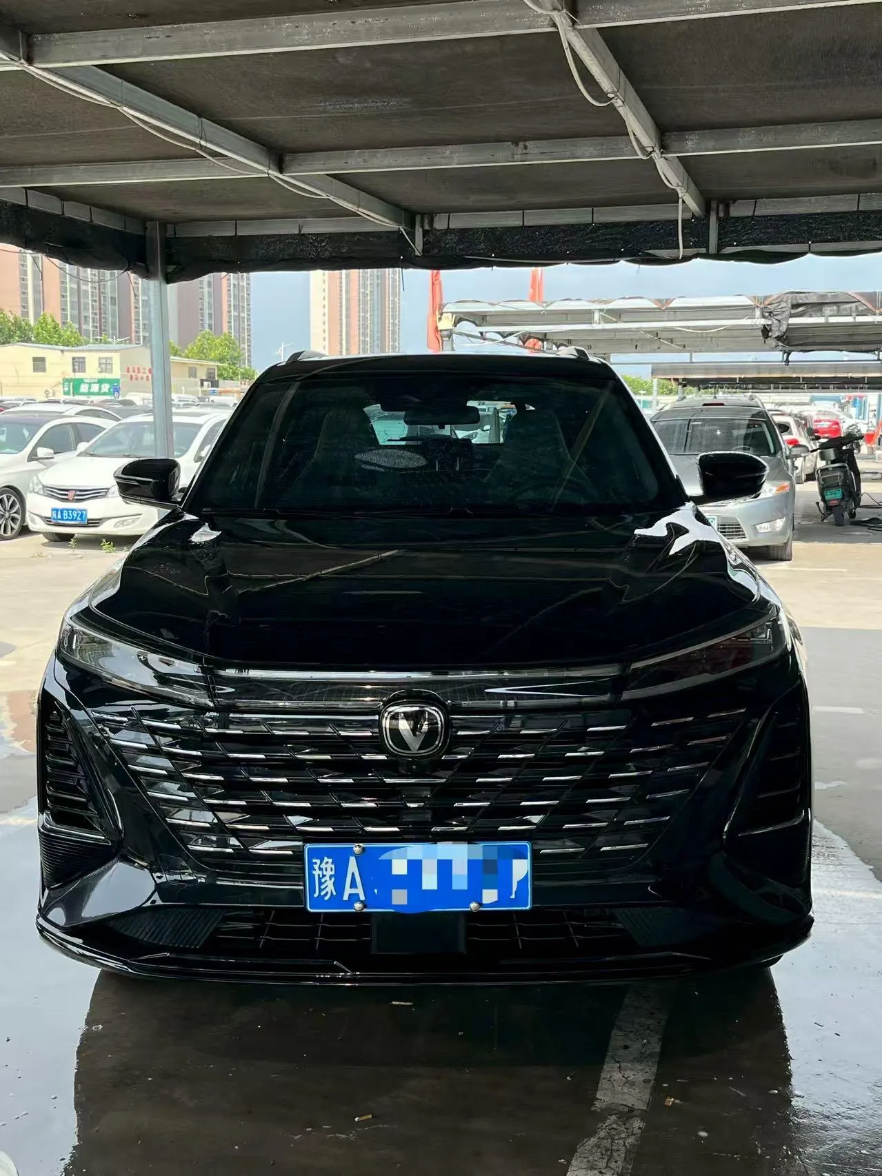 ChangAn 2026 CS75 PLUS 1.5T Smart Champion Edition New Blue Whale Smart Navigation Automatic Gear 2