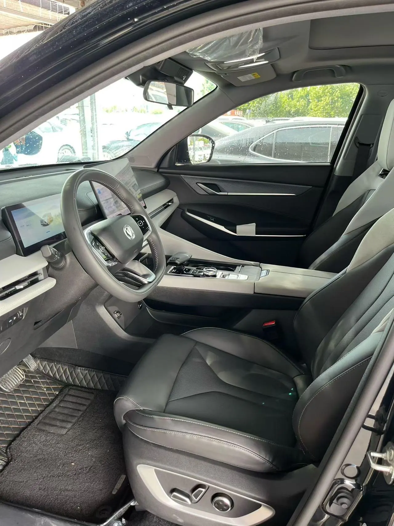 ChangAn 2026 CS75 PLUS 1.5T Smart Champion Edition New Blue Whale Smart Navigation Automatic Gear 3