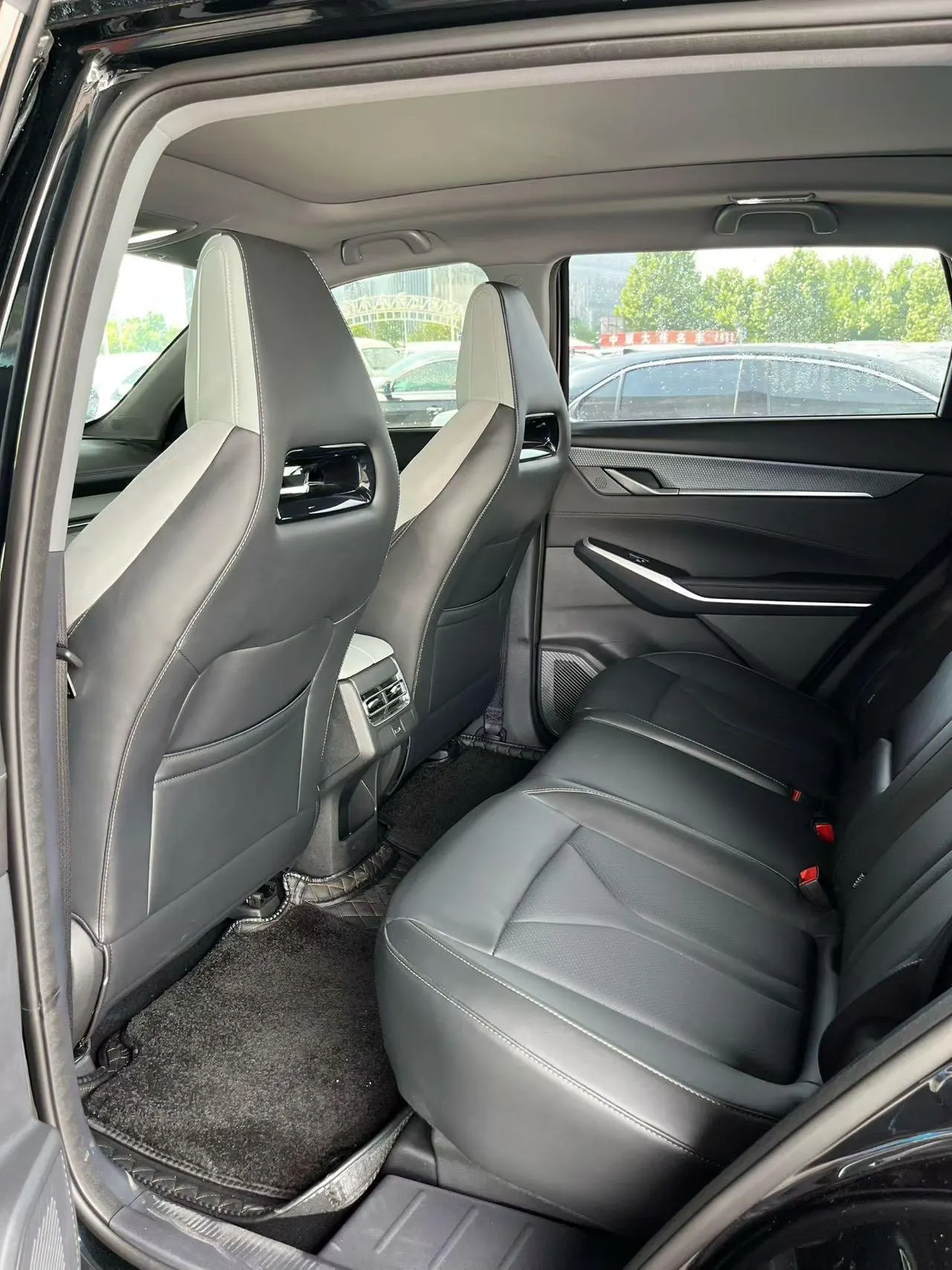 ChangAn 2026 CS75 PLUS 1.5T Smart Champion Edition New Blue Whale Smart Navigation Automatic Gear 4