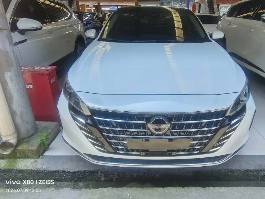 Nissan 2022 Teana 2.0 stepless XL-Upr premium version automatic gear 2