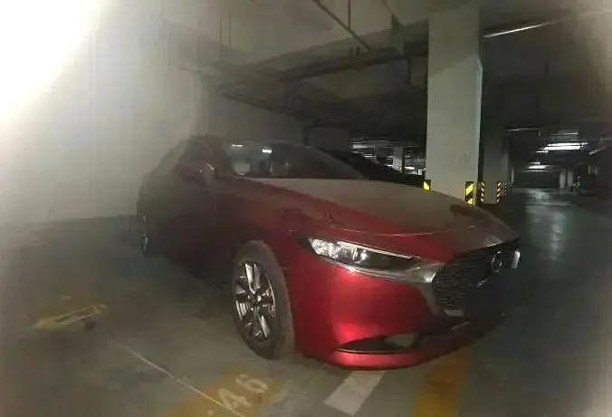 Mazda 3 Oncorsela 2020 Mazda 3 Oncorsela-sedan 1.5 quality US version automatic transmission 2