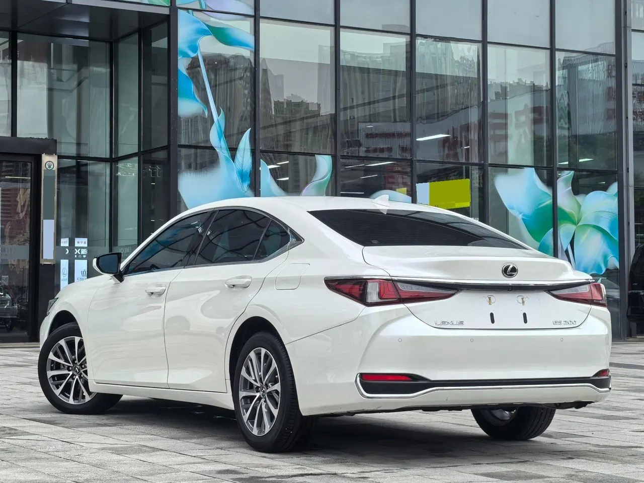 Lexus ES (Imported) 2022 ES200 2.0 Stepless Premium Edition Automatic Gear 2