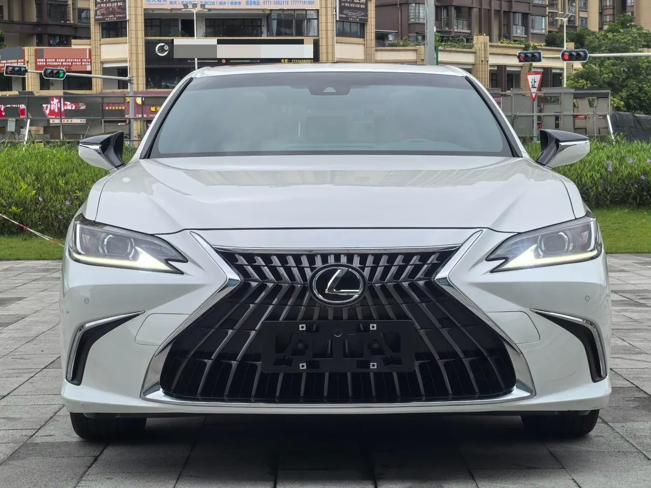 Lexus ES (Imported) 2022 ES200 2.0 Stepless Premium Edition Automatic Gear 5