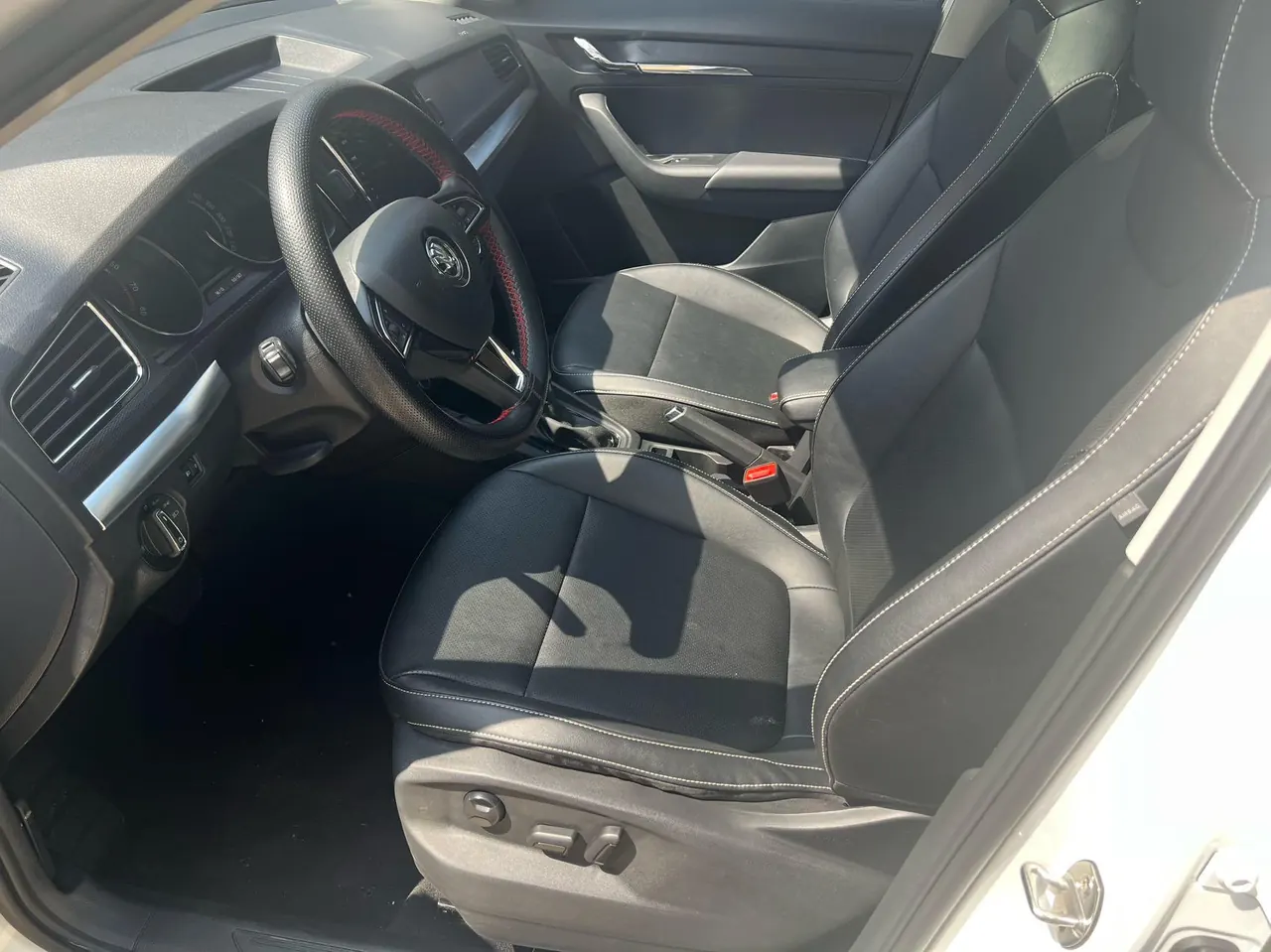 Skoda 2022 Komick 1.5 Comfortable Edition Automatic Gear 7
