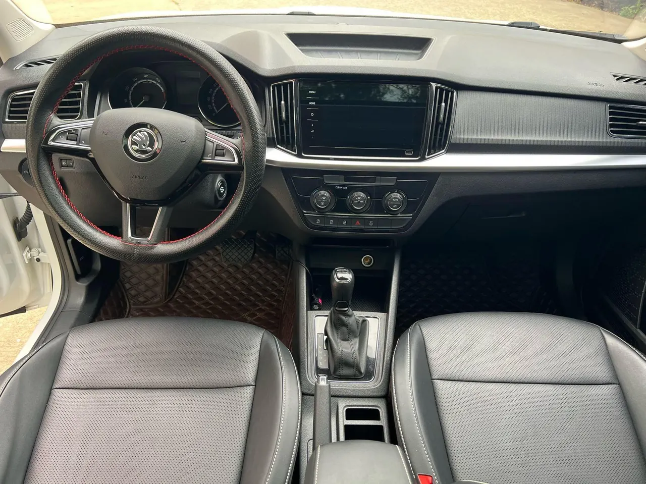 Skoda 2022 Komick 1.5 Comfortable Edition Automatic Gear 8