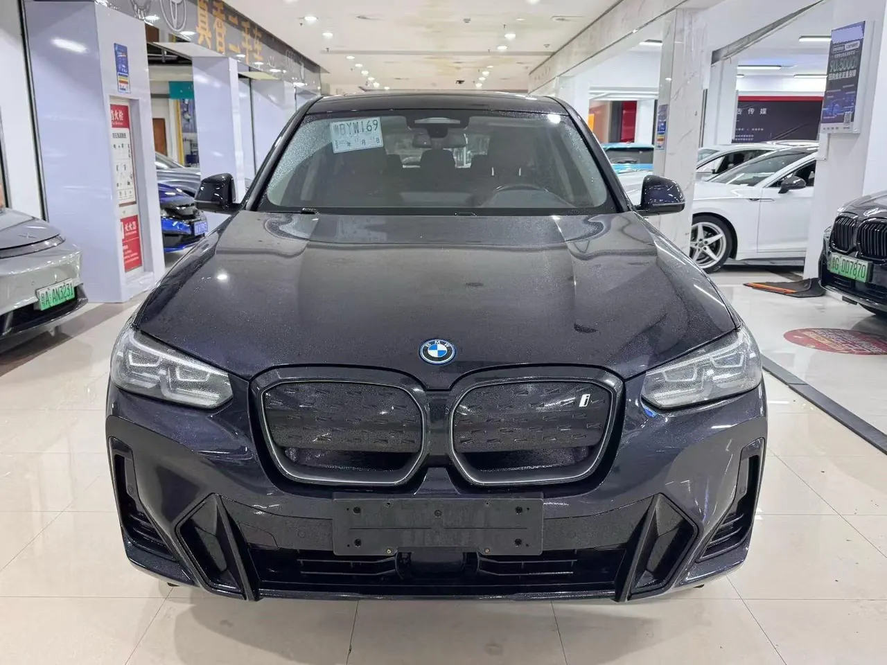 BMW iX3 (Imported) 2023 iX3 Leading Automatic Gear 2