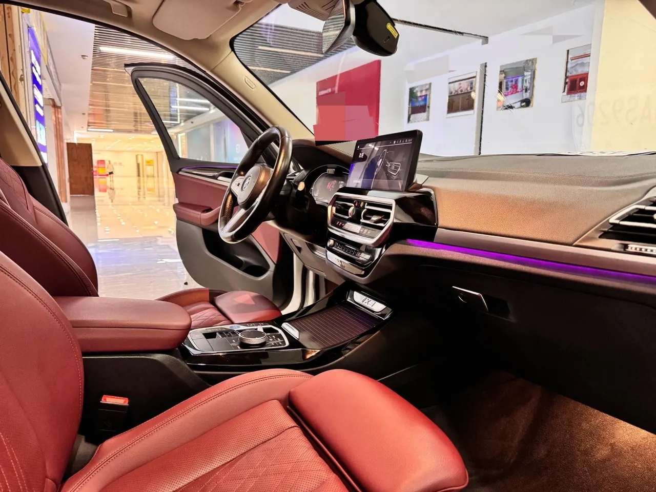 BMW iX3 (Imported) 2023 iX3 Leading Automatic Gear 4