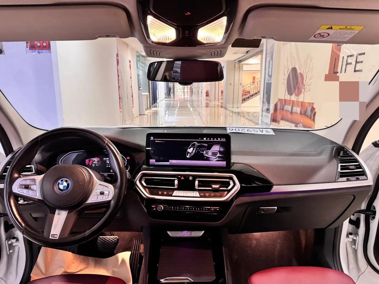 BMW iX3 (Imported) 2023 iX3 Leading Automatic Gear 5