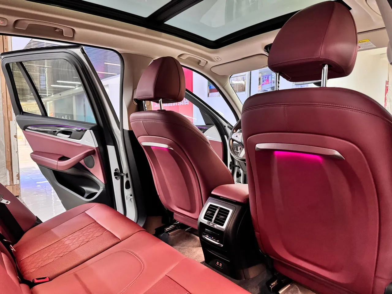BMW iX3 (Imported) 2023 iX3 Leading Automatic Gear 6