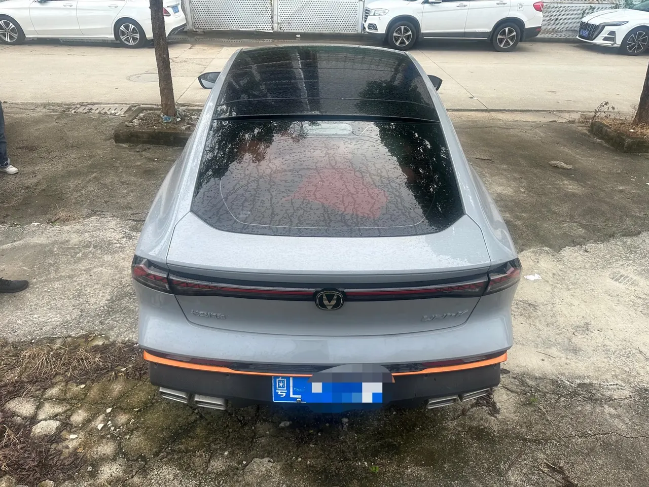 ChangAn 2023 UNI-V 1.5T Smart Pilot Automatic Gear 3