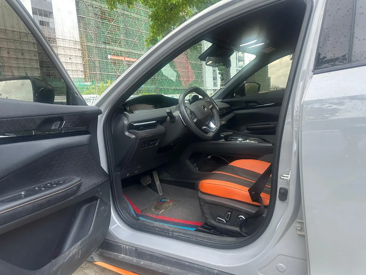 ChangAn 2023 UNI-V 1.5T Smart Pilot Automatic Gear 5