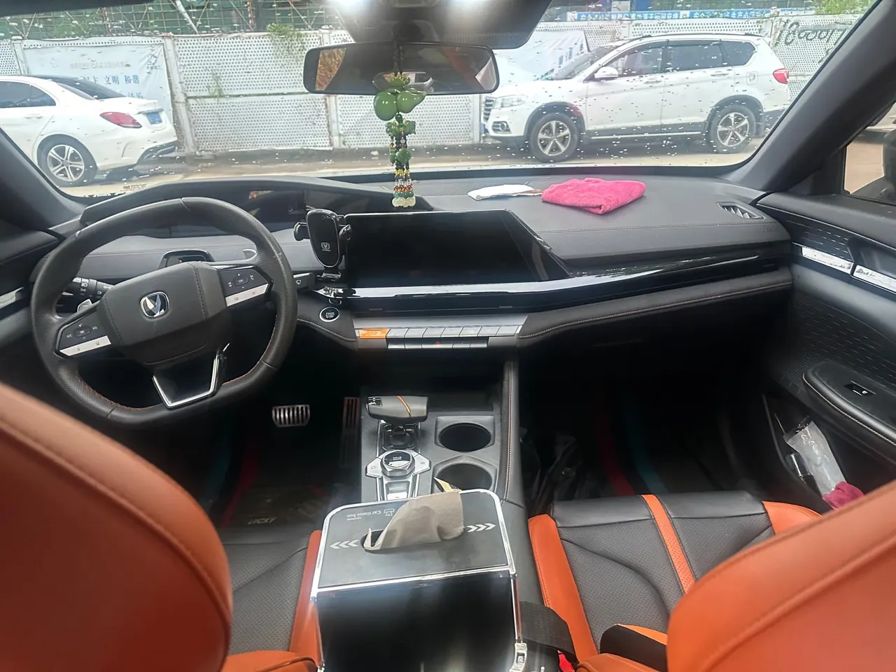 ChangAn 2023 UNI-V 1.5T Smart Pilot Automatic Gear 7