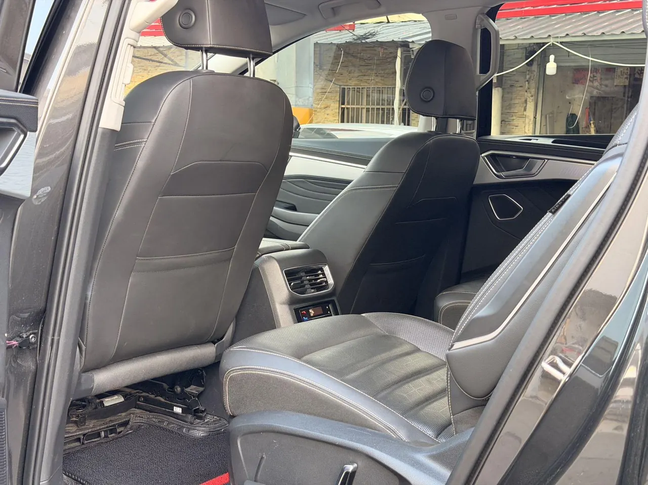 Volkswagen 2023 models of 2.0TSI 380TSI four-wheel drive luxury version Pro 6 (modified) automatic gear 8