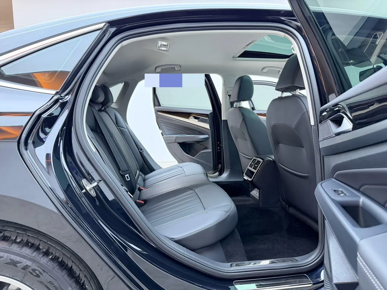Volkswagen 2023 Passat 1.4TSI 280TSI Business Edition (Modified) Automatic Gear 13
