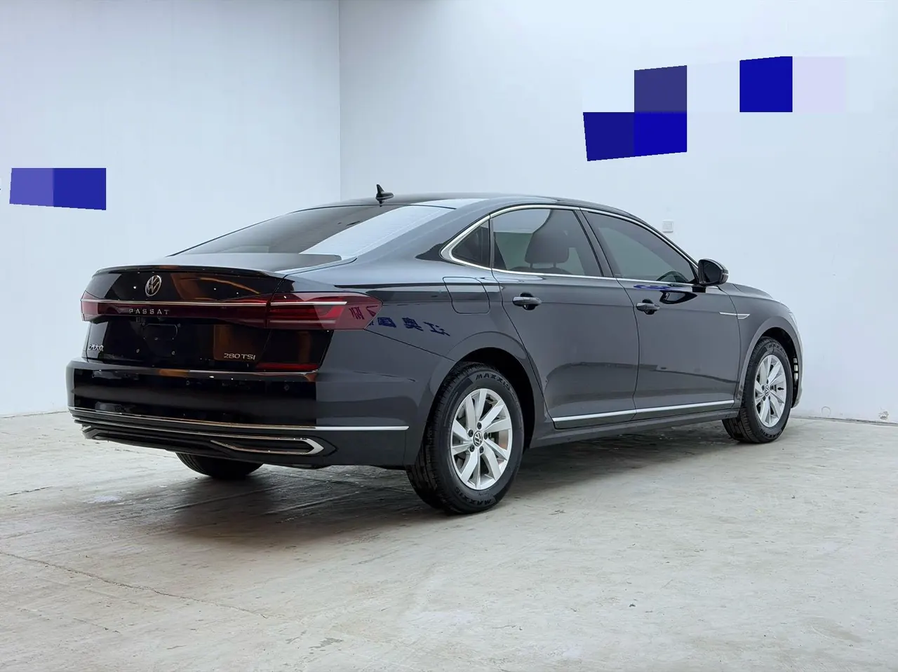 Volkswagen 2023 Passat 1.4TSI 280TSI Business Edition (Modified) Automatic Gear 14